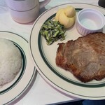 マロリーポークステーキ 横浜店 - 