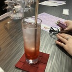 MAHO堂 - 自家製果実ｼﾞｭｰｽ(いちご)