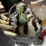 MAHO堂 - ﾁｮｺﾊﾞﾅﾅﾊﾟﾌｪ