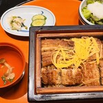 本庄うなぎ屋 本庄店 - 