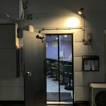 MAHO堂 - 正面入口