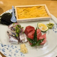 旨い魚と旬菜料理 ふくとく - 