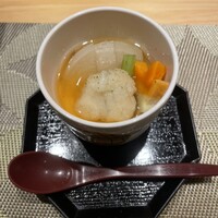 吉祥寺 鮨 天ぷら いわい - 