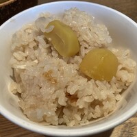 京都石塀小路豆ちゃ 日本橋 - 