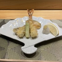 吉祥寺 鮨 天ぷら いわい - 