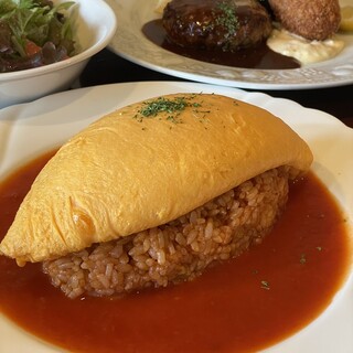 洋食屋 あしぇっと_0