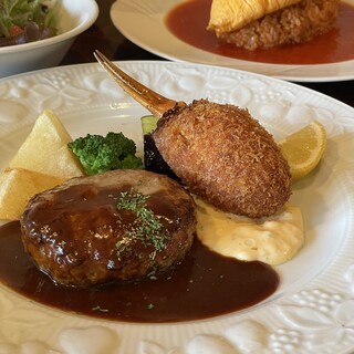 洋食屋 あしぇっと_1