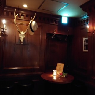 数寄屋橋サンボア_2