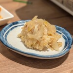 もつ鍋専門店 元祖もつ鍋楽天地 - 