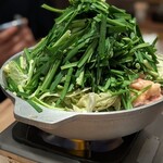 もつ鍋専門店 元祖もつ鍋楽天地 - 