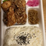 ほか弁　日本亭 - 料理写真: