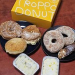 TROPPO DONUT - 