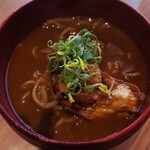 THE-MOMENT GRILL&DINING - オマール海老のラーメン