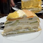 HARBS - 料理写真: