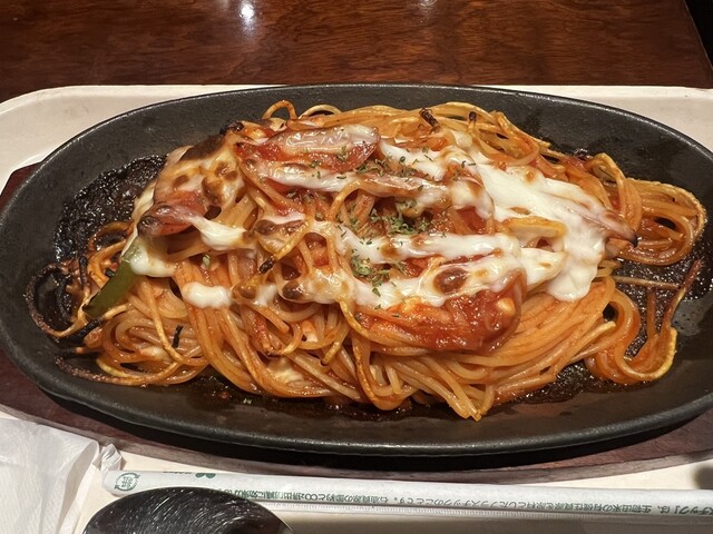 ITALIAN TOMATO Cafe Jr. Abenoru Shiasu Ten photo 5