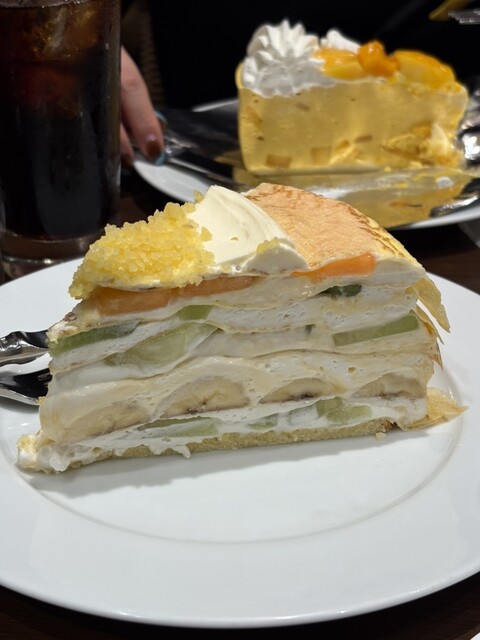 HARBS Takashimayagetotawamoruten