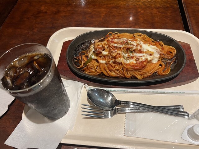 ITALIAN TOMATO Cafe Jr. Abenoru Shiasu Ten photo 4