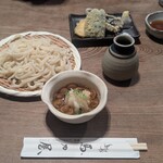 手打ちそば　馬力屋 - 