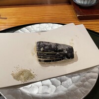 京・富小路 天ぷら吉川 - 