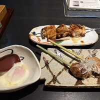 炭焼きうなぎ・かしわ 登河 - 