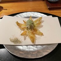 京・富小路 天ぷら吉川 - 