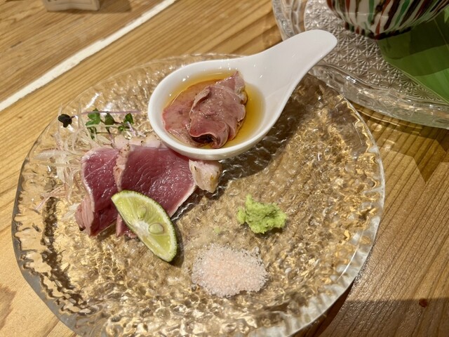 河内鴨 蕎麦 スタンド 藤乃 - 大阪/そば | 食べログ