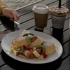幸せのパンケーキ 淡路島テラス