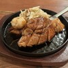 トンテキ食堂 なかむら