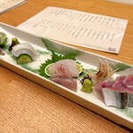 鮨・日本料理 Serge源's 錦店 5F - 