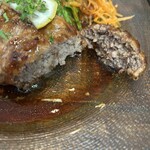 タヴェルナハンバーグ - 