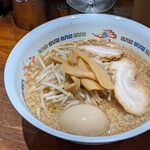 ラーメンの店 ホープ軒 - 