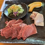 和牛レストラン ログハウス びび - 