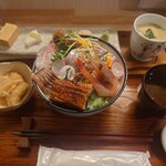 海鮮丼専門店 えんや - 