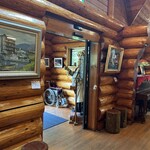 和牛レストラン ログハウス びび - 