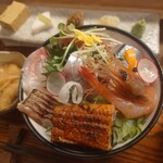 海鮮丼専門店 えんや - 