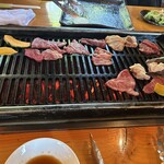 和牛レストラン ログハウス びび - 