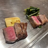 くずし鉄板 あばぐら 神田店 -  くずし鉄板 あばぐら 神田店 -