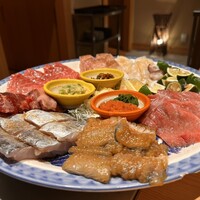 焼うおいし川  六本木凛華楼 - 