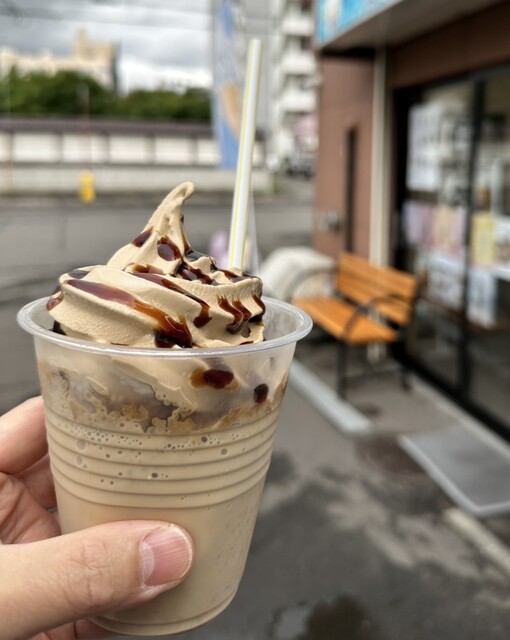 そふとくりーむ屋 ななふく - 東本願寺前/ソフトクリーム | 食べログ
