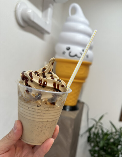 そふとくりーむ屋 ななふく - 東本願寺前/ソフトクリーム | 食べログ