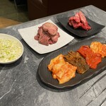 焼肉 山水 - 