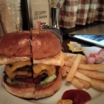 マクレーン オールドバーガースタンド - 