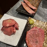 焼肉 山水 - 
