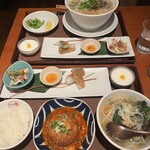 アジアンダイニング 金魚蘭 - 