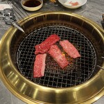 焼肉 山水 - 
