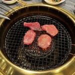 焼肉 山水 - 