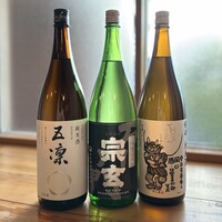 石川県の日本酒
