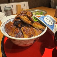 炭焼 うな富士 有楽町店 - 