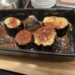 大衆酒場 絆 - なすみそ田楽