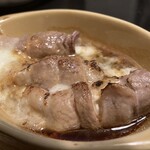 大衆酒場 絆 - 豚ﾊﾞﾗｶﾏﾝﾍﾞｰﾙﾁｰｽﾞ巻き